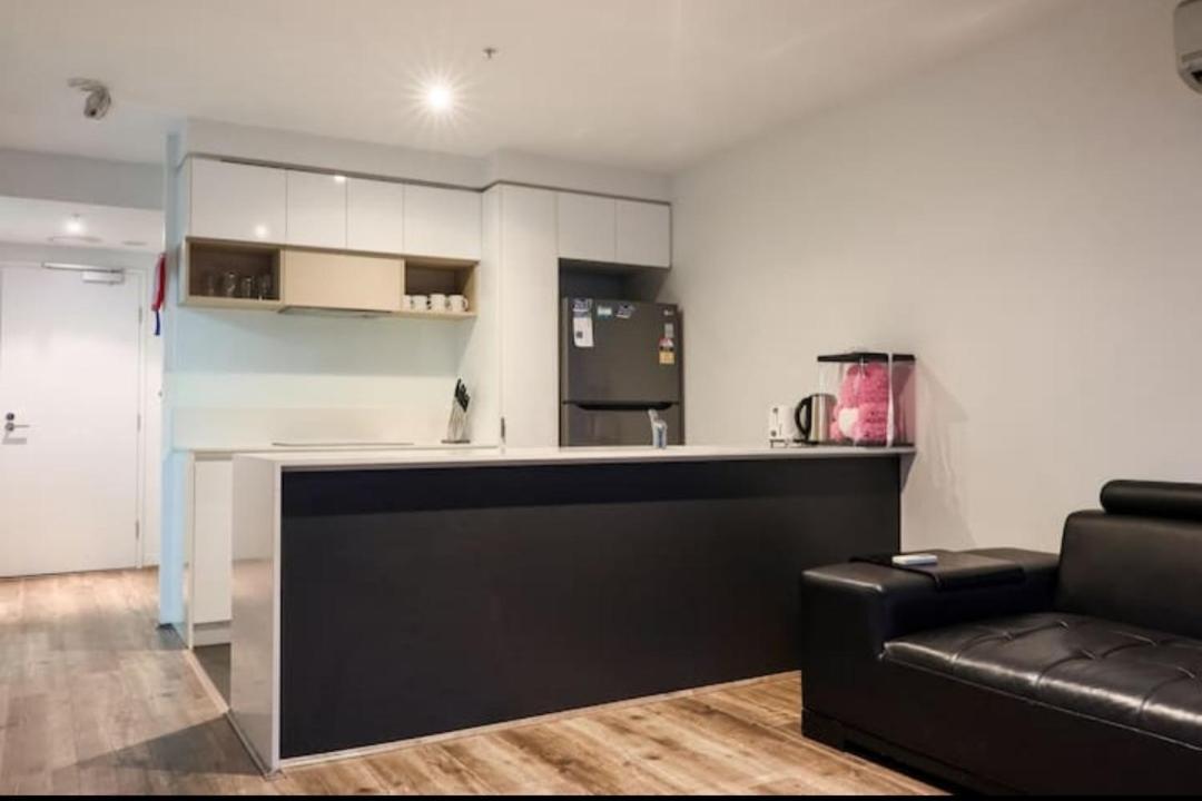 Apartamento Easy Living One Bedder Gem Melburne Exterior foto