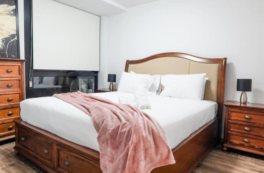 Apartamento Easy Living One Bedder Gem Melburne Exterior foto
