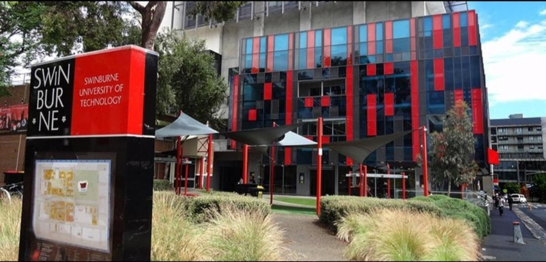 Apartamento Easy Living One Bedder Gem Melburne Exterior foto