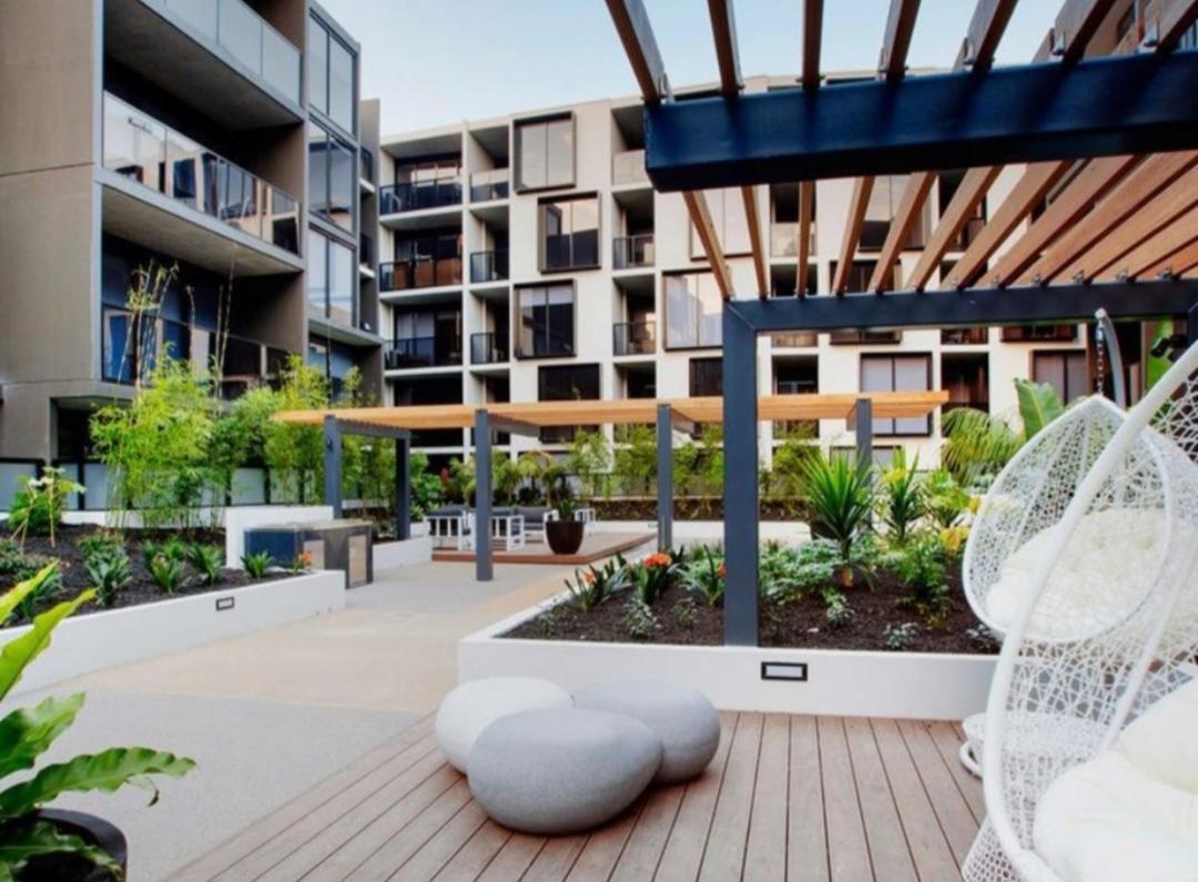 Apartamento Easy Living One Bedder Gem Melburne Exterior foto