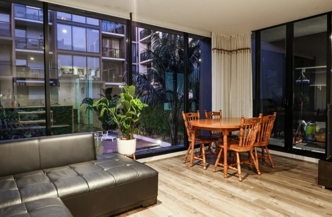 Apartamento Easy Living One Bedder Gem Melburne Exterior foto