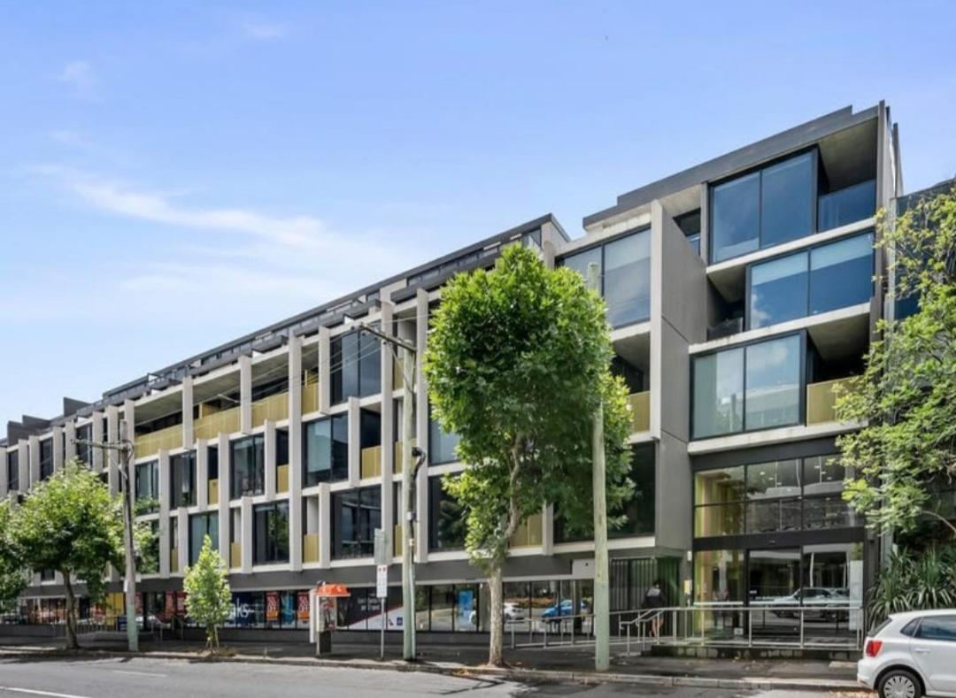 Apartamento Easy Living One Bedder Gem Melburne Exterior foto