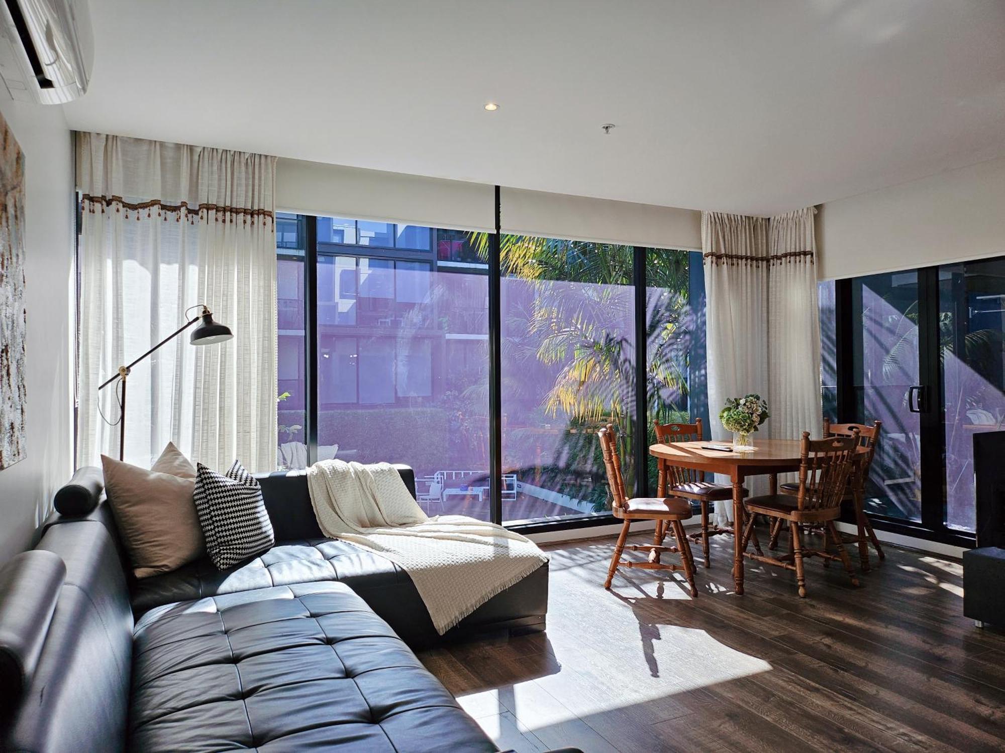 Apartamento Easy Living One Bedder Gem Melburne Exterior foto